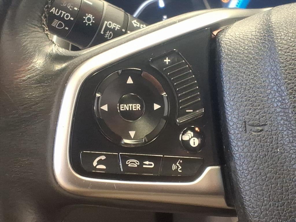 2016 Honda Civic Image 11