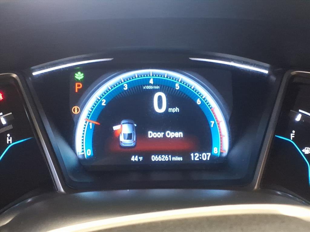 2016 Honda Civic Image 12