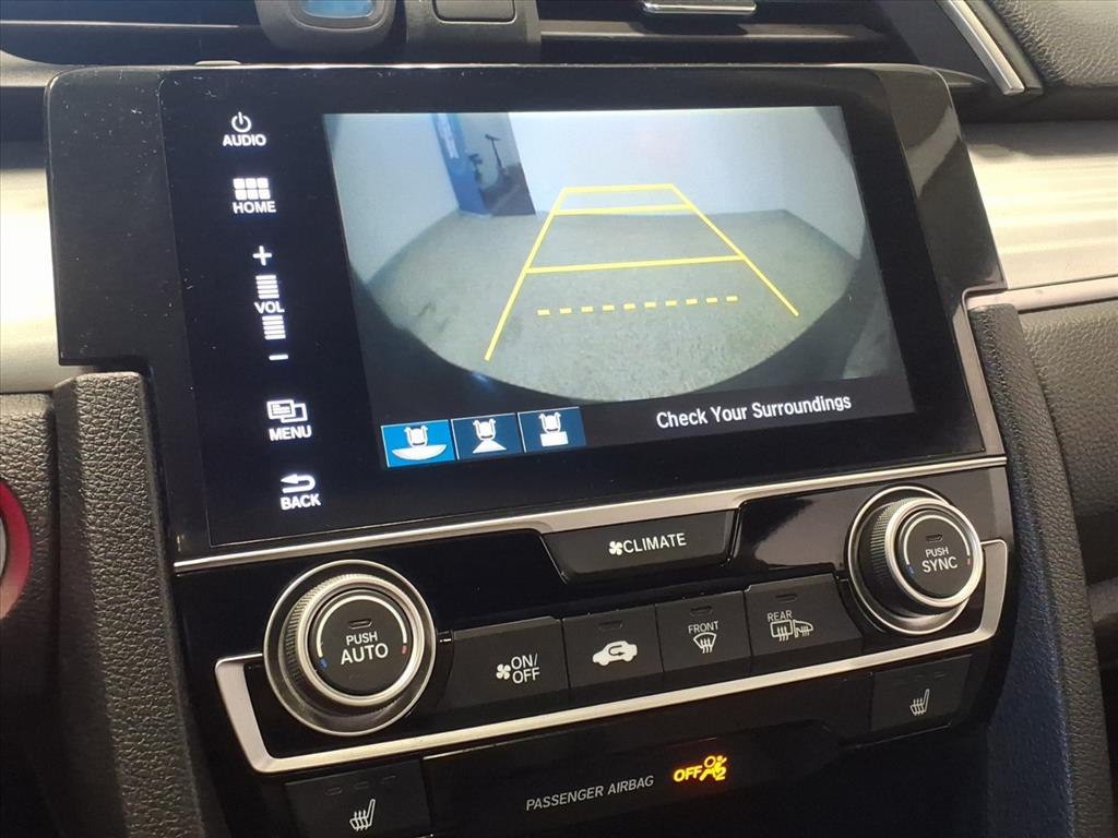 2016 Honda Civic Image 15