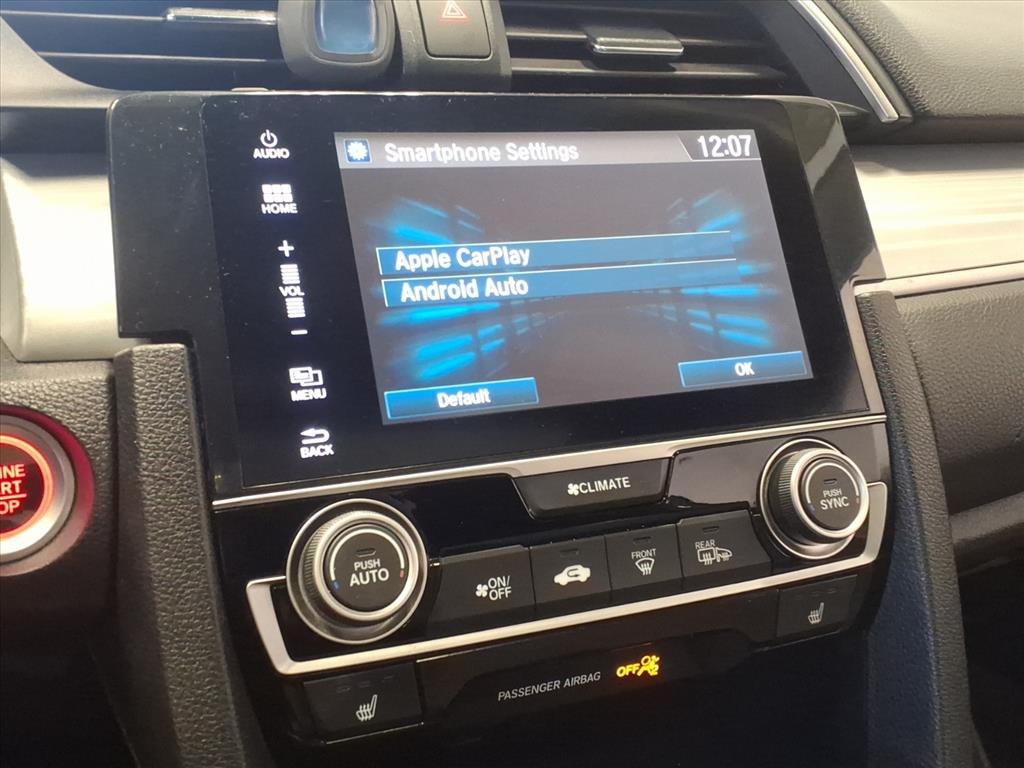 2016 Honda Civic Image 16