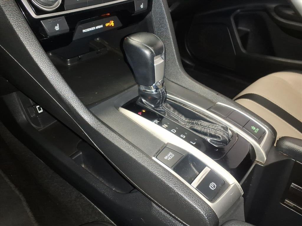 2016 Honda Civic Image 17