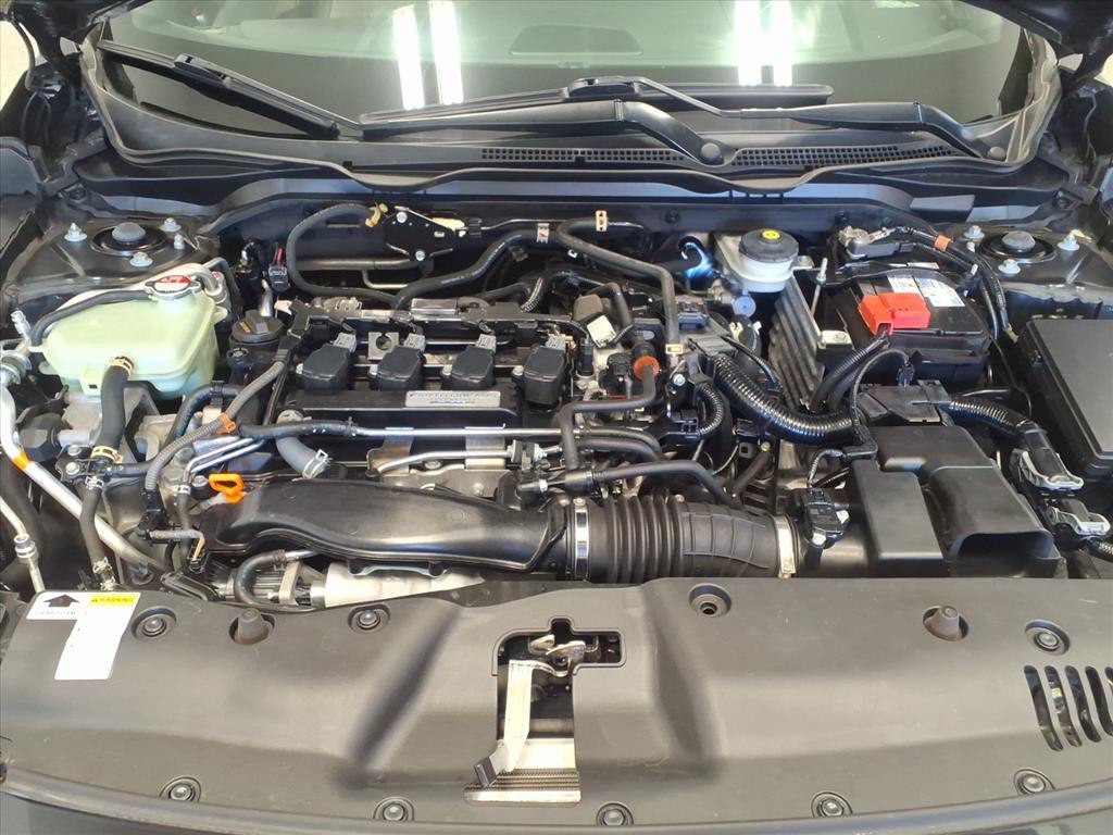 2016 Honda Civic Image 21