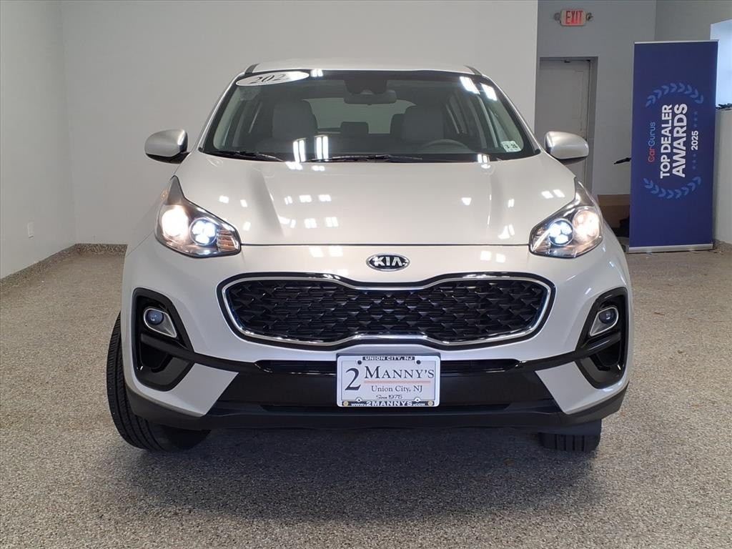 2021 Kia Sportage Image 2