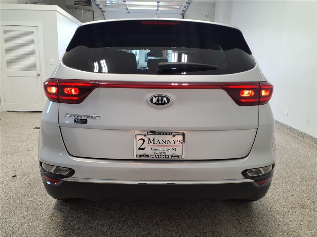 2021 Kia Sportage Image 5