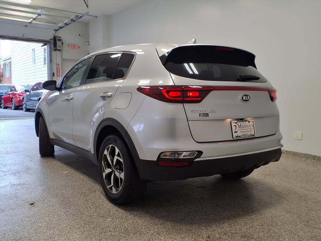 2021 Kia Sportage Image 6