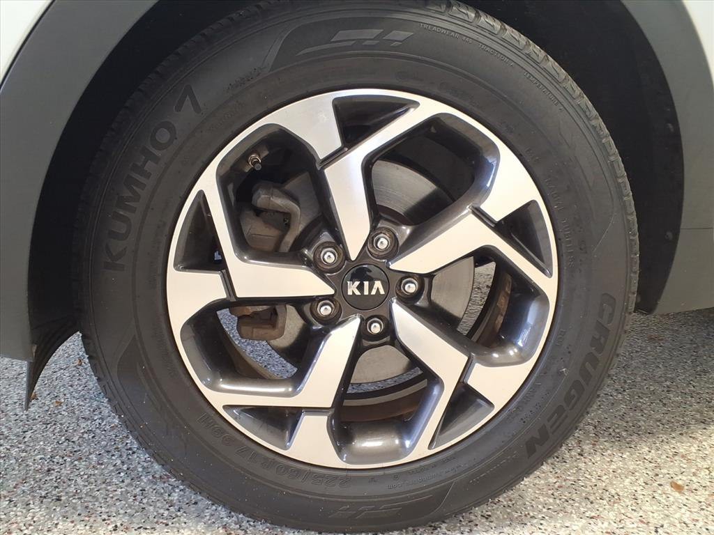 2021 Kia Sportage Image 7