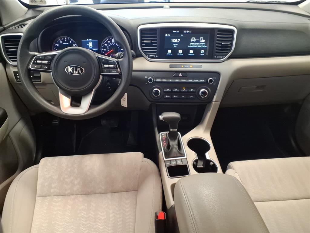 2021 Kia Sportage Image 9