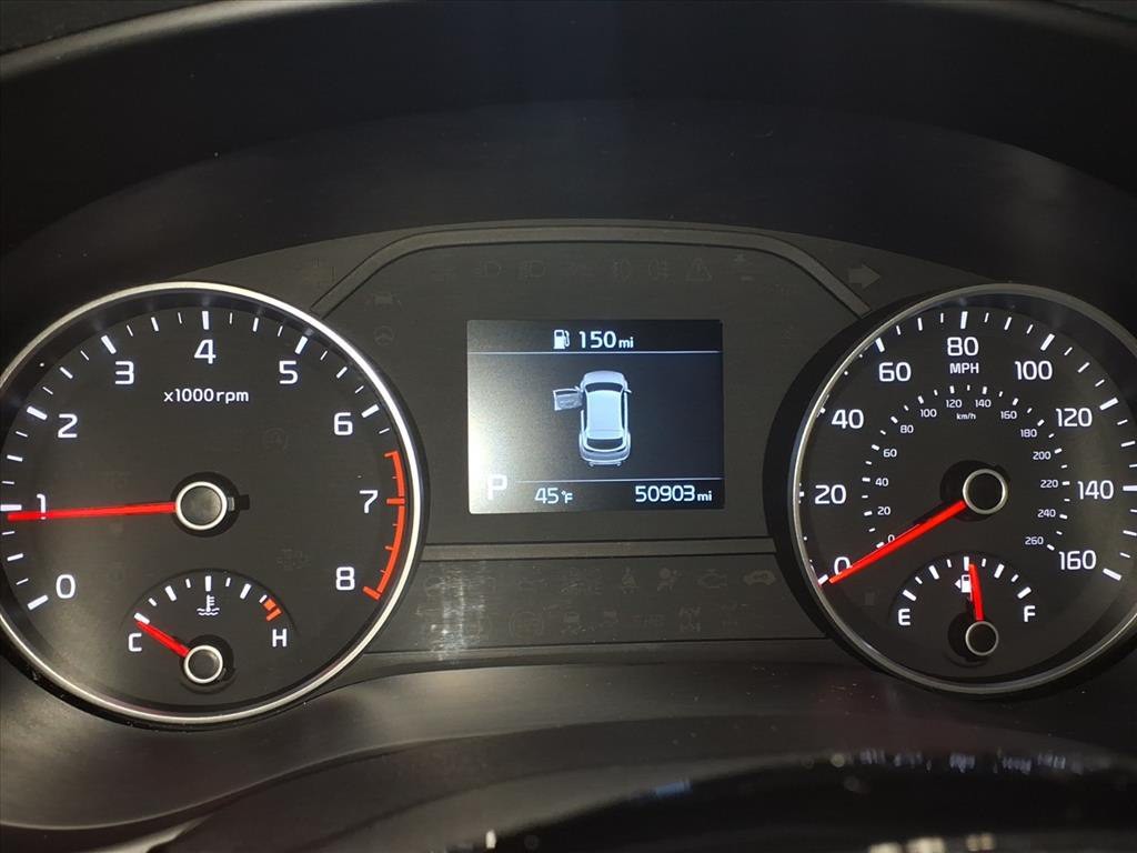 2021 Kia Sportage Image 11