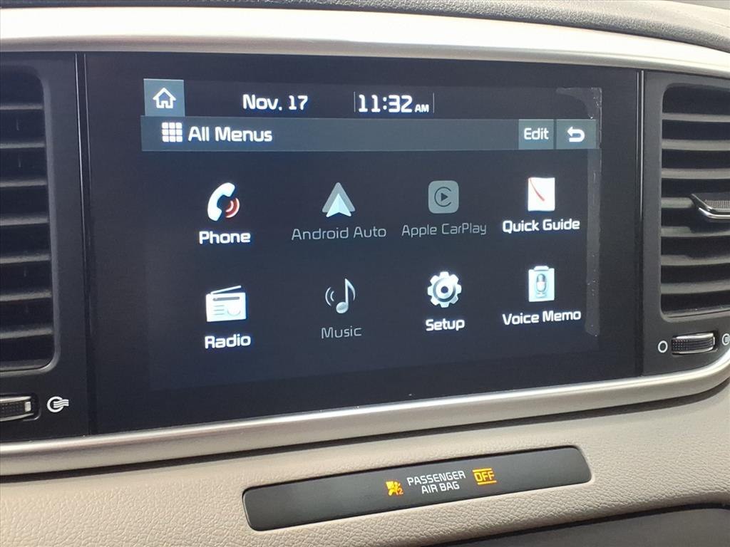 2021 Kia Sportage Image 13