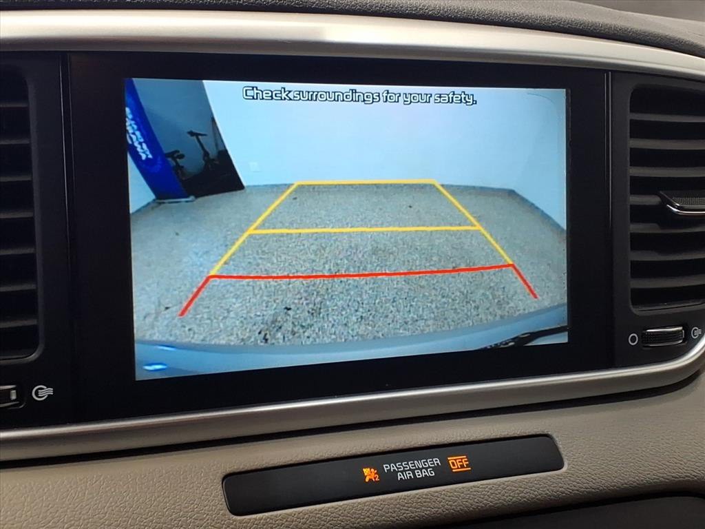 2021 Kia Sportage Image 14