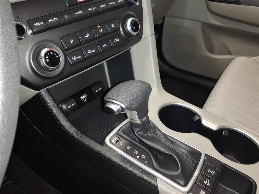 2021 Kia Sportage Image 15