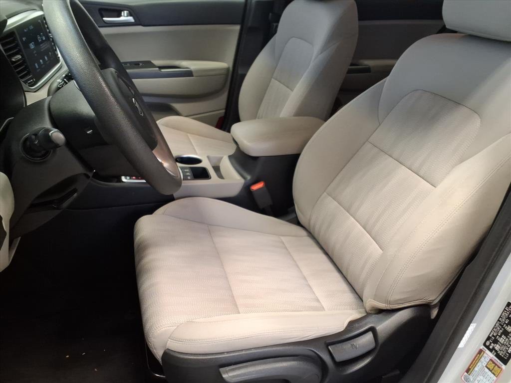 2021 Kia Sportage Image 16
