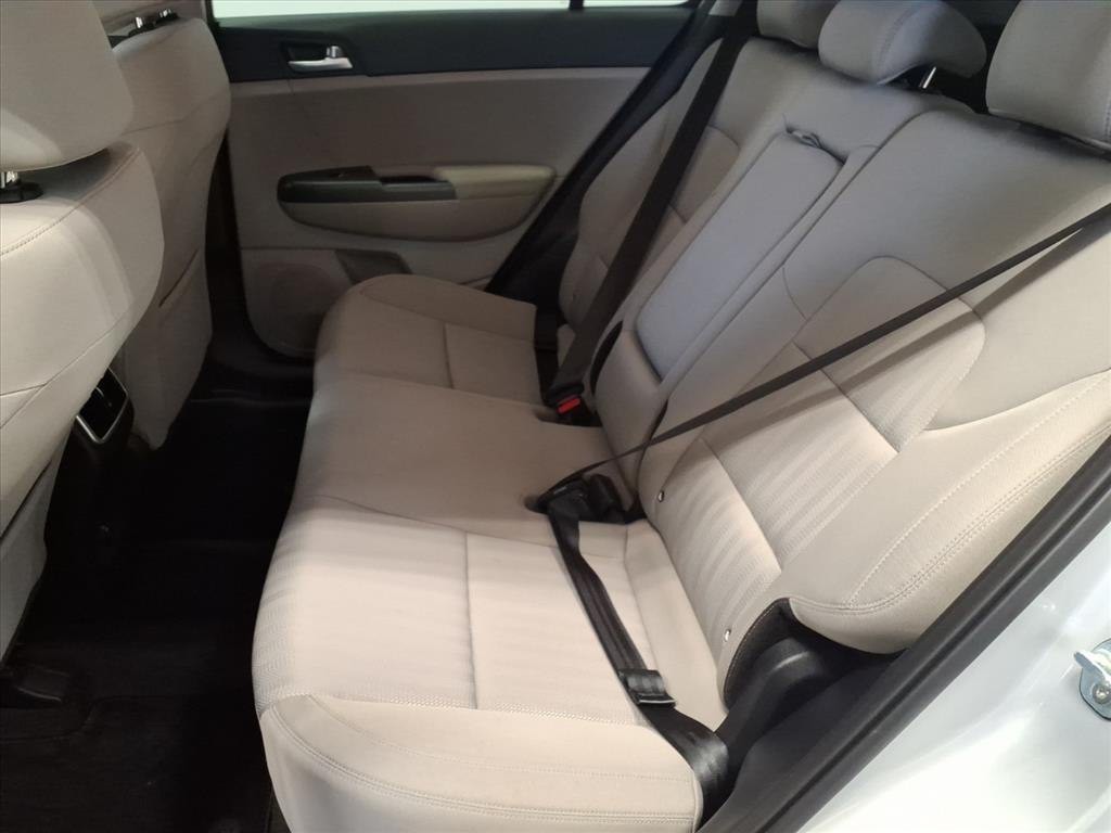 2021 Kia Sportage Image 17