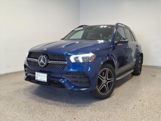 Image for 2020 Mercedes-Benz GLE-Class GLE 450 4MATIC ID: 6993500