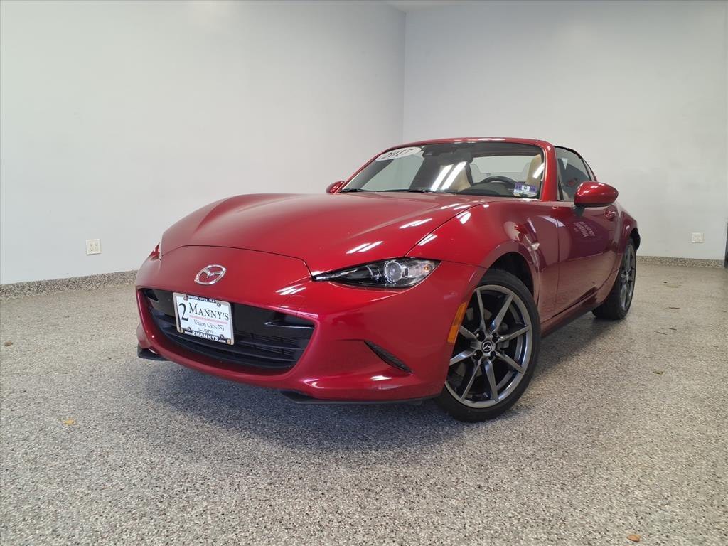 2017 Mazda MX-5 Miata Image 1