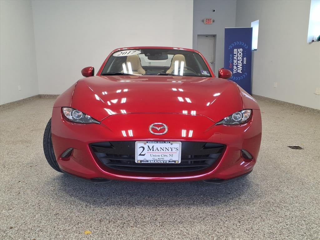 2017 Mazda MX-5 Miata Image 2