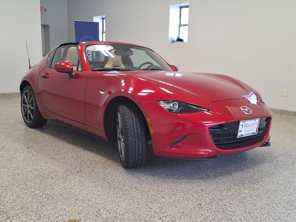 2017 Mazda MX-5 Miata Image 3