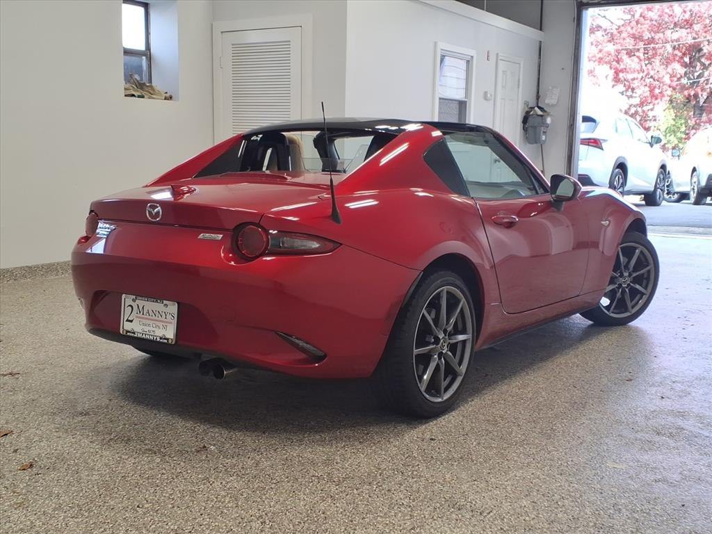 2017 Mazda MX-5 Miata Image 4