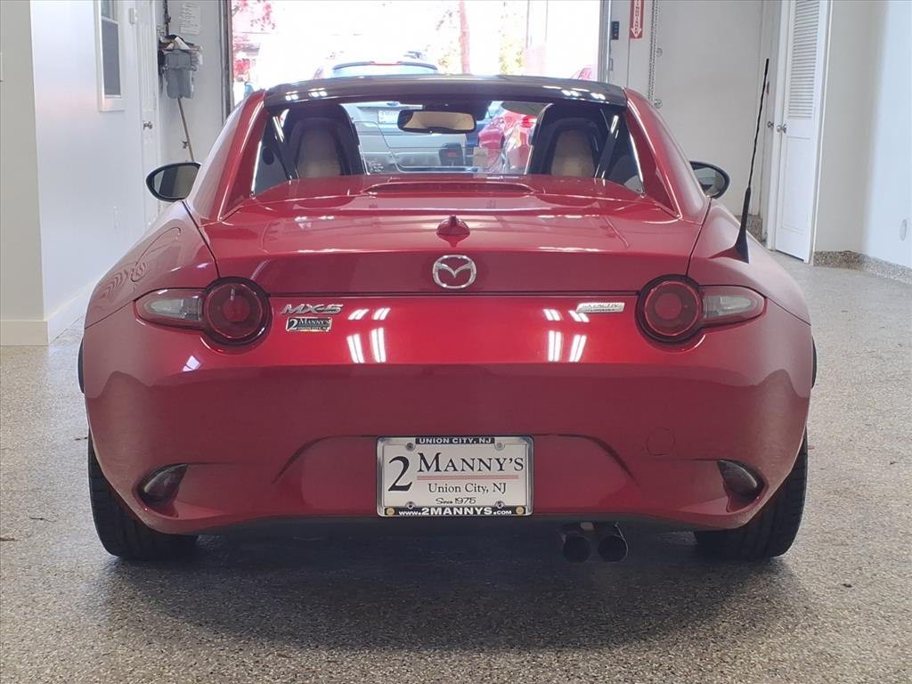 2017 Mazda MX-5 Miata Image 5