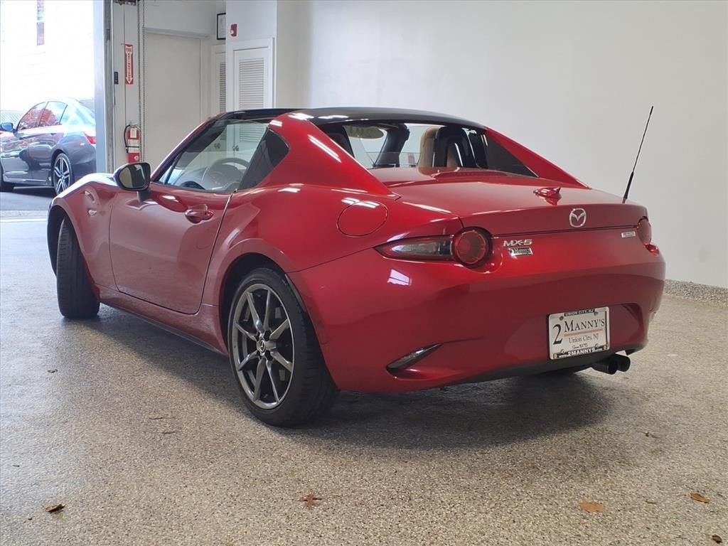2017 Mazda MX-5 Miata Image 6