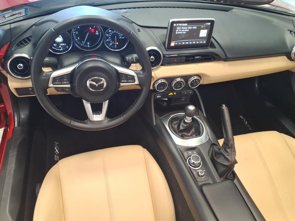 2017 Mazda MX-5 Miata Image 9