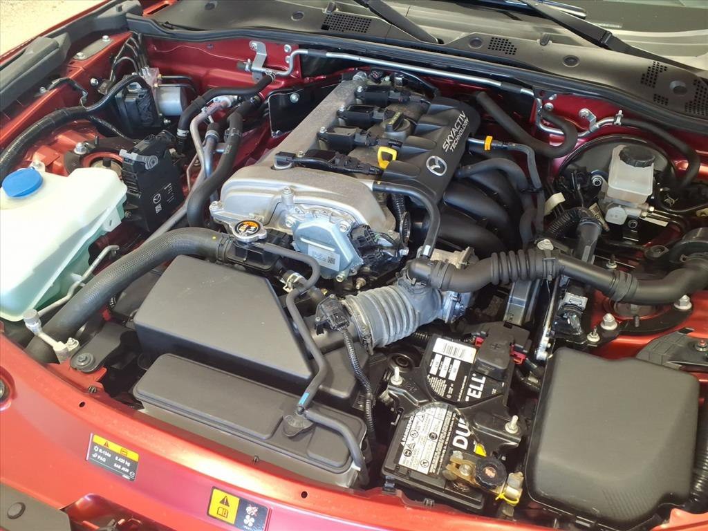 2017 Mazda MX-5 Miata Image 19