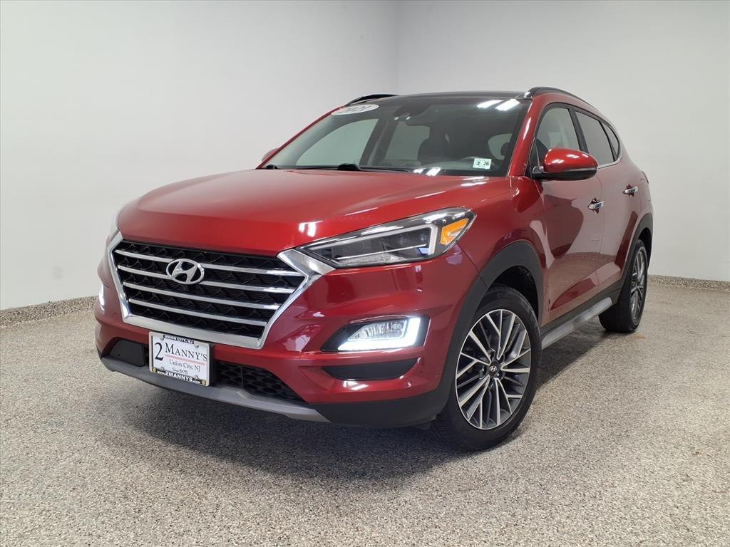 2021 Hyundai Tucson Image 1