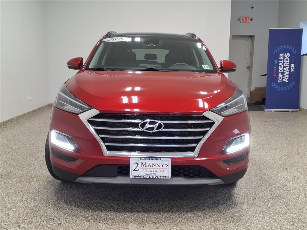 2021 Hyundai Tucson Image 2