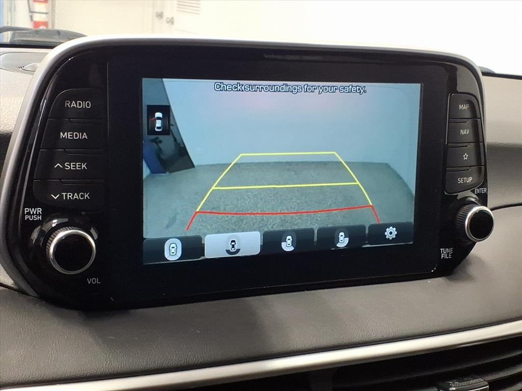 2021 Hyundai Tucson Image 15