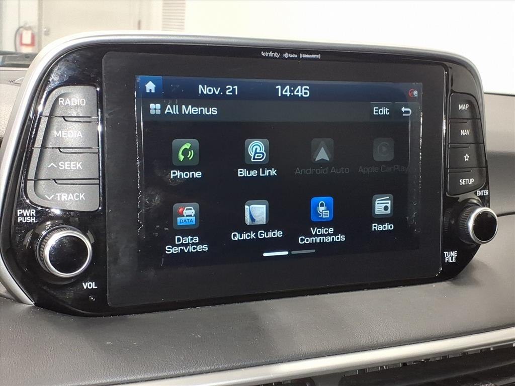 2021 Hyundai Tucson Image 16