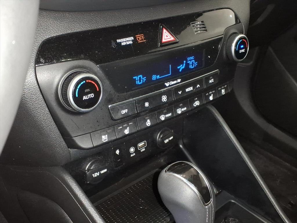 2021 Hyundai Tucson Image 17