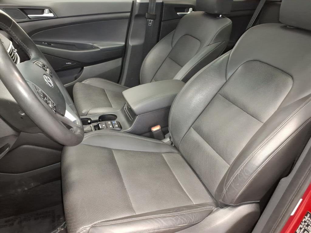 2021 Hyundai Tucson Image 18