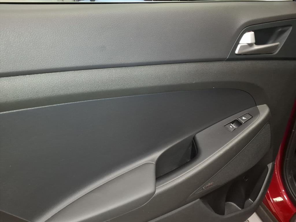 2021 Hyundai Tucson Image 20