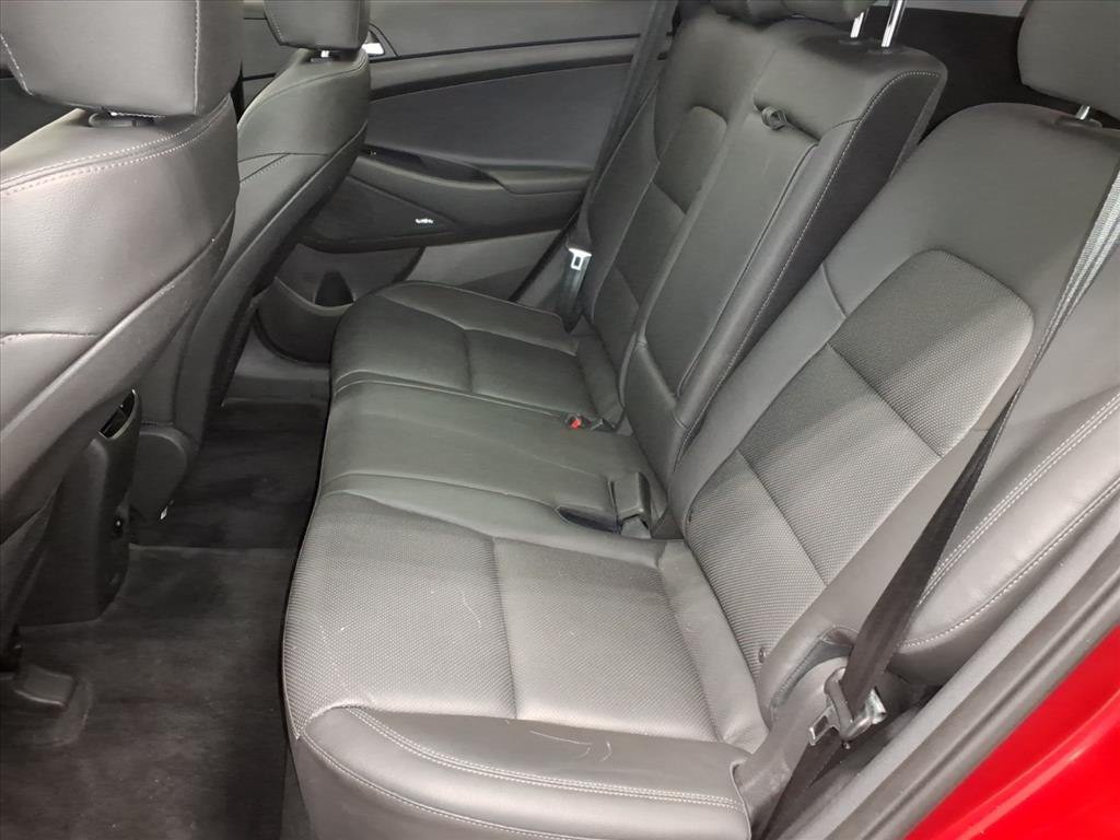 2021 Hyundai Tucson Image 21