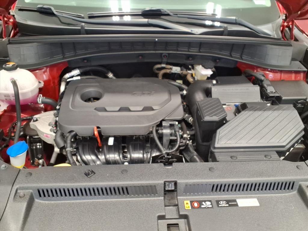 2021 Hyundai Tucson Image 23