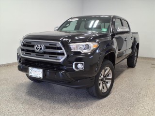 Image for 2017 Toyota Tacoma Double Cab Limited ID: 7011359