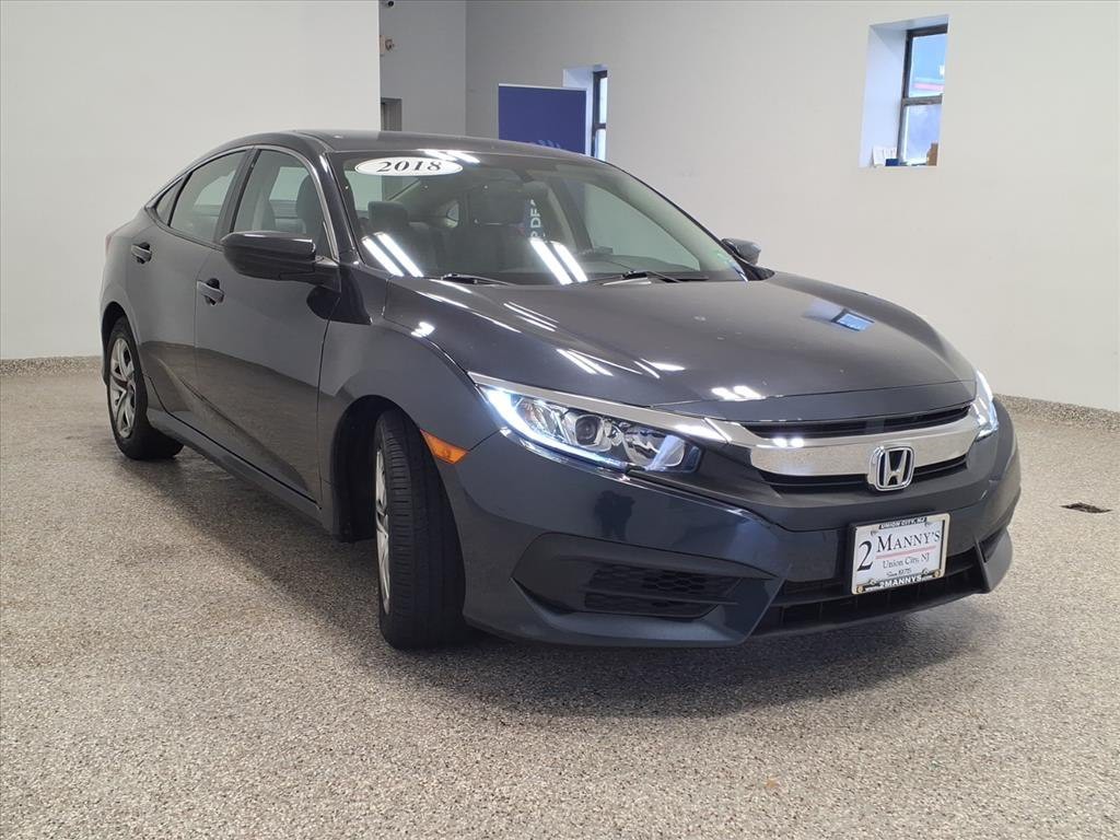 2018 Honda Civic Image 3