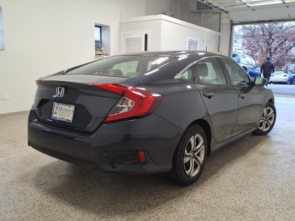 2018 Honda Civic Image 4