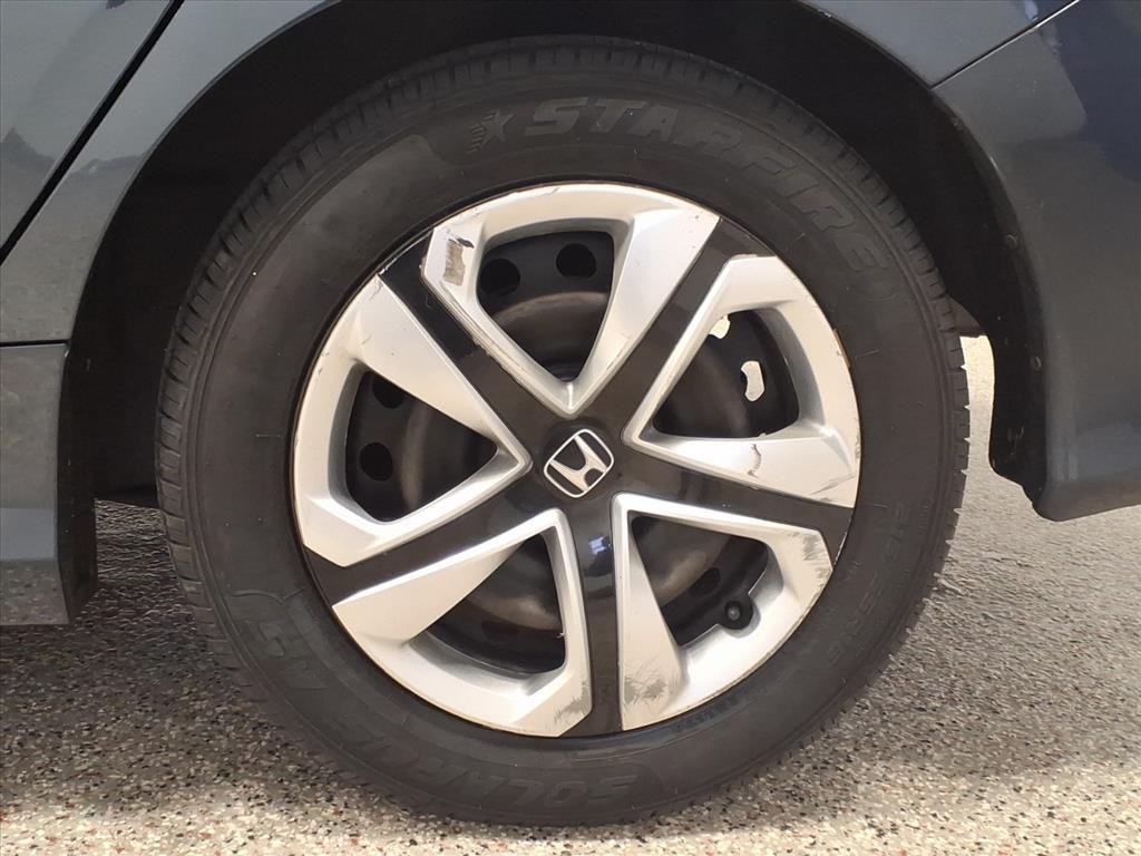 2018 Honda Civic Image 7