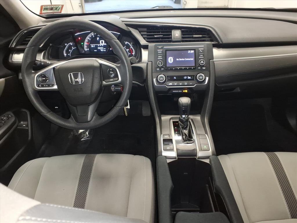 2018 Honda Civic Image 9