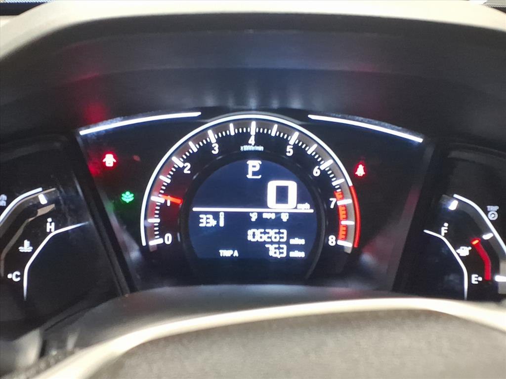 2018 Honda Civic Image 11