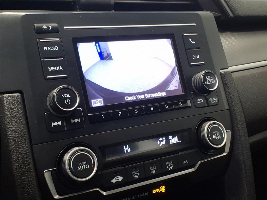 2018 Honda Civic Image 13