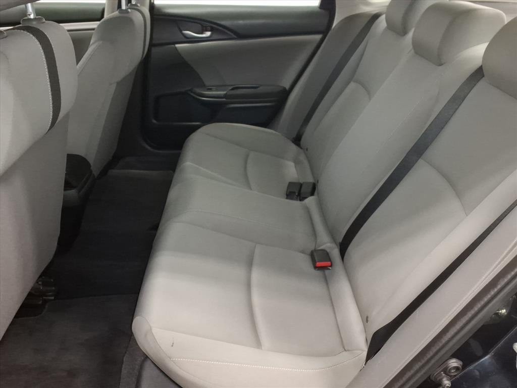 2018 Honda Civic Image 17