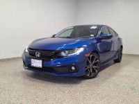 Image for 2020 Honda Civic Sport ID: 7011510