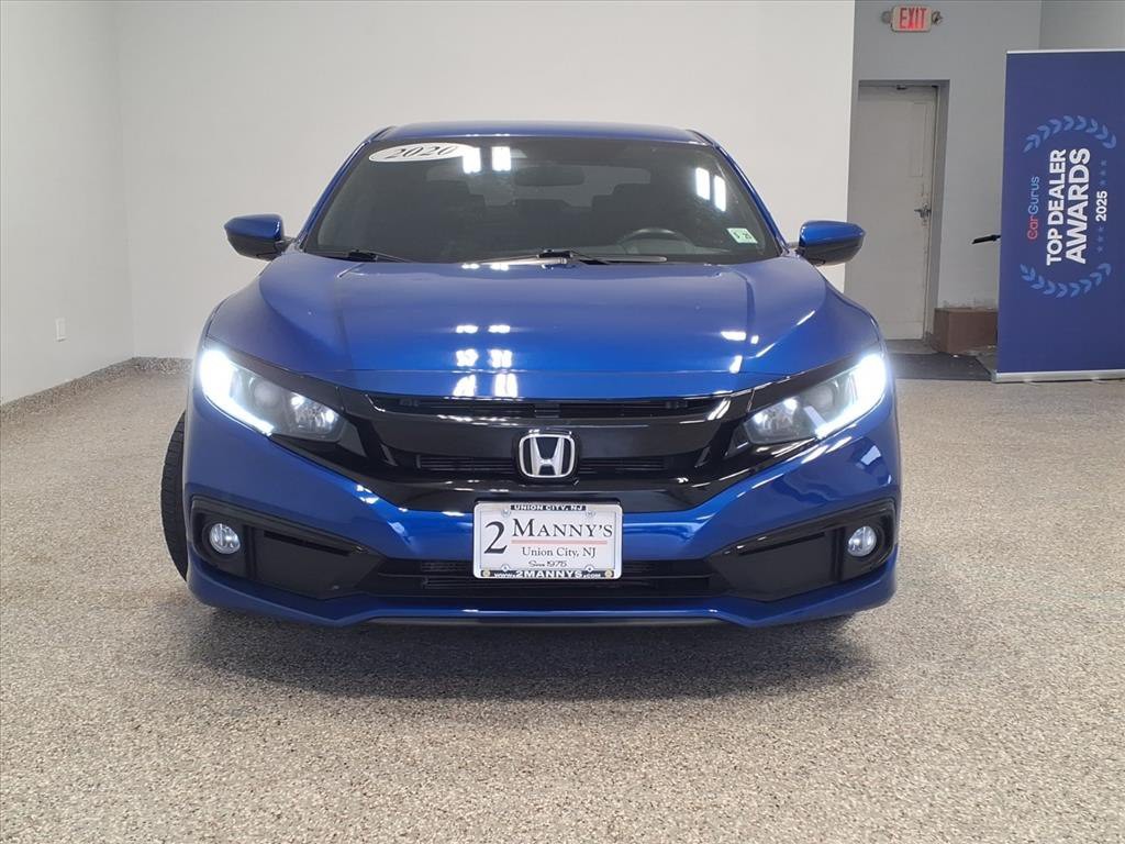 2020 Honda Civic Image 2