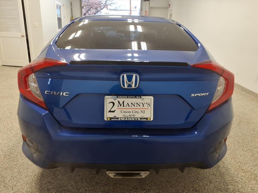 2020 Honda Civic Image 5