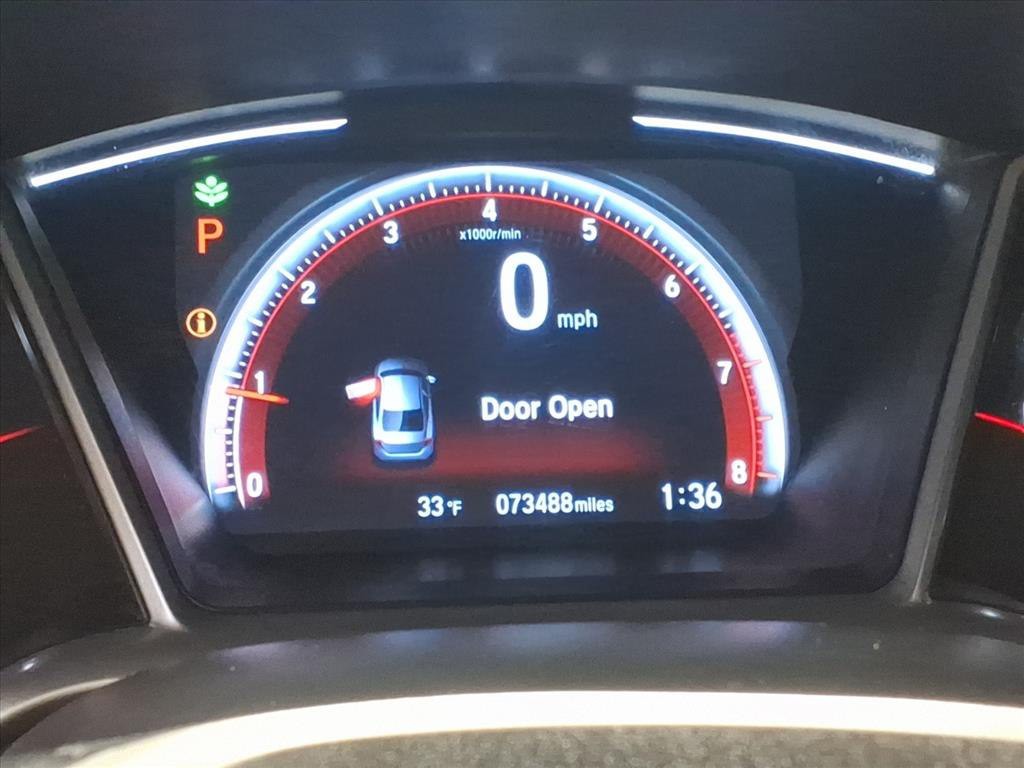 2020 Honda Civic Image 12