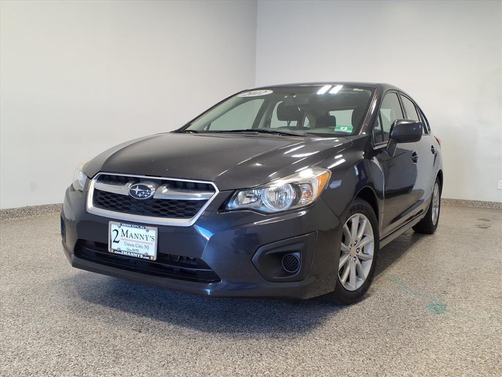 2012 Subaru Impreza Image 1