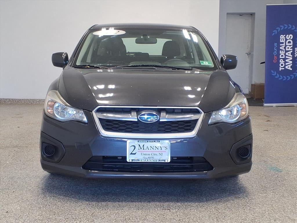 2012 Subaru Impreza Image 2