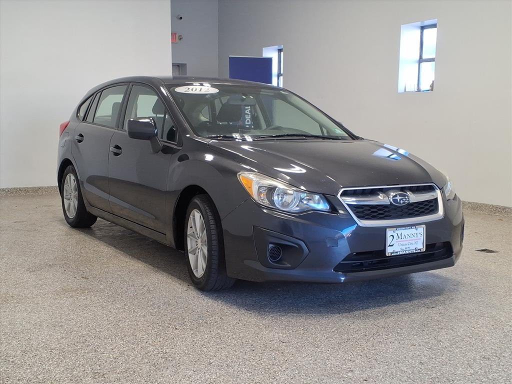 2012 Subaru Impreza Image 3